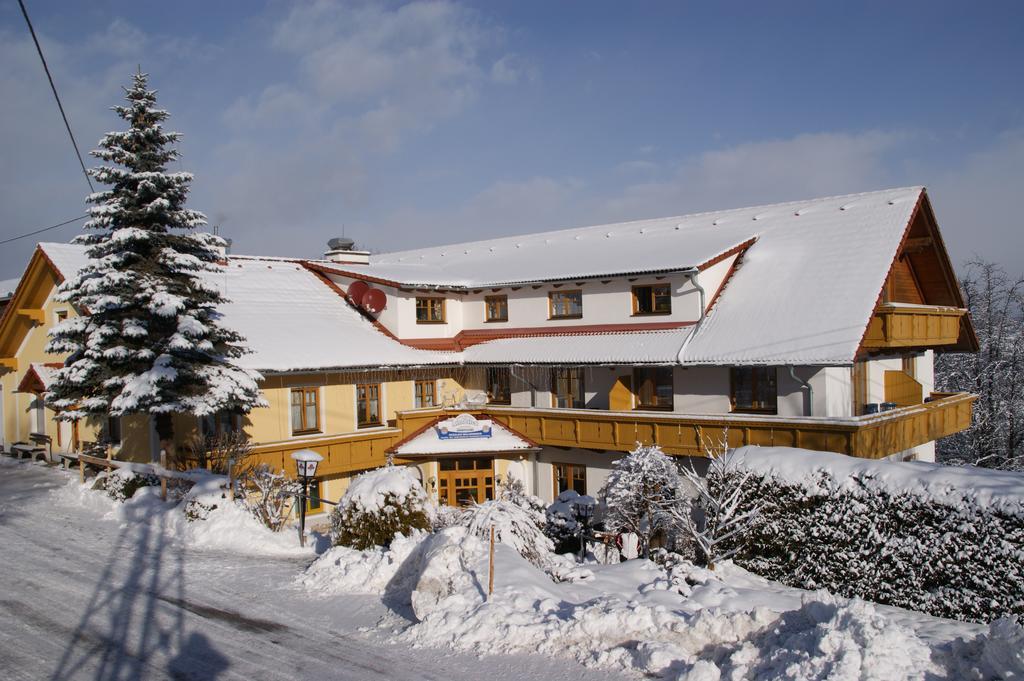 Hotel Der Almblick Strallegg Exterior foto